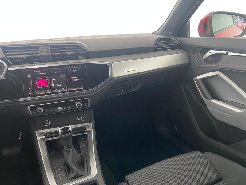 Audi Q3 Sportback 35 TFSI admired