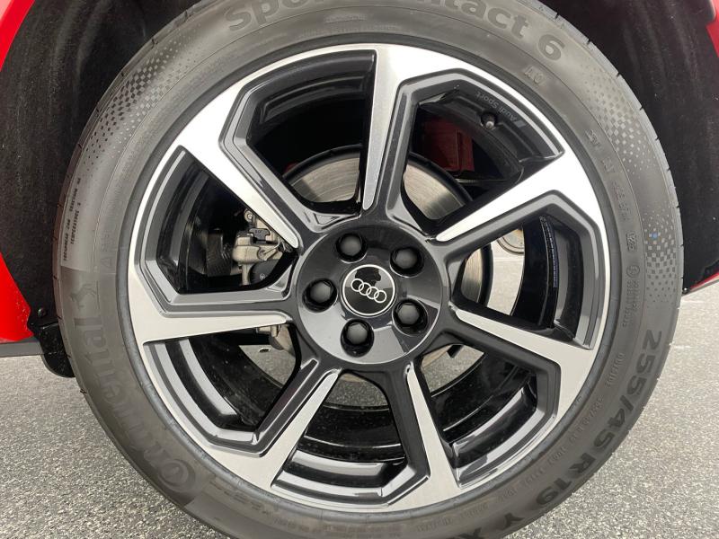 Audi Q3 Sportback 35 TFSI admired