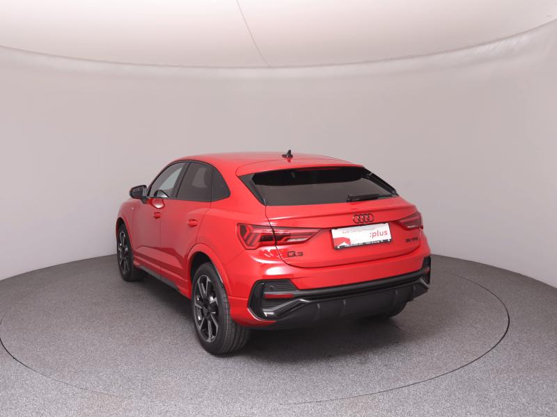 Audi Q3 Sportback 35 TFSI admired