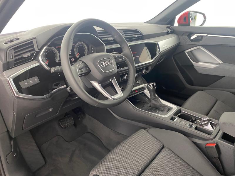 Audi Q3 Sportback 35 TFSI admired