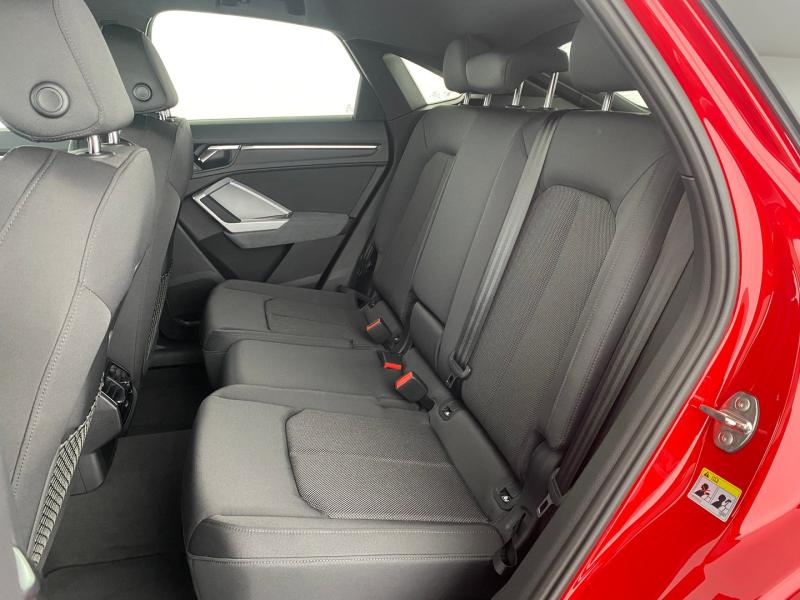 Audi Q3 Sportback 35 TFSI admired