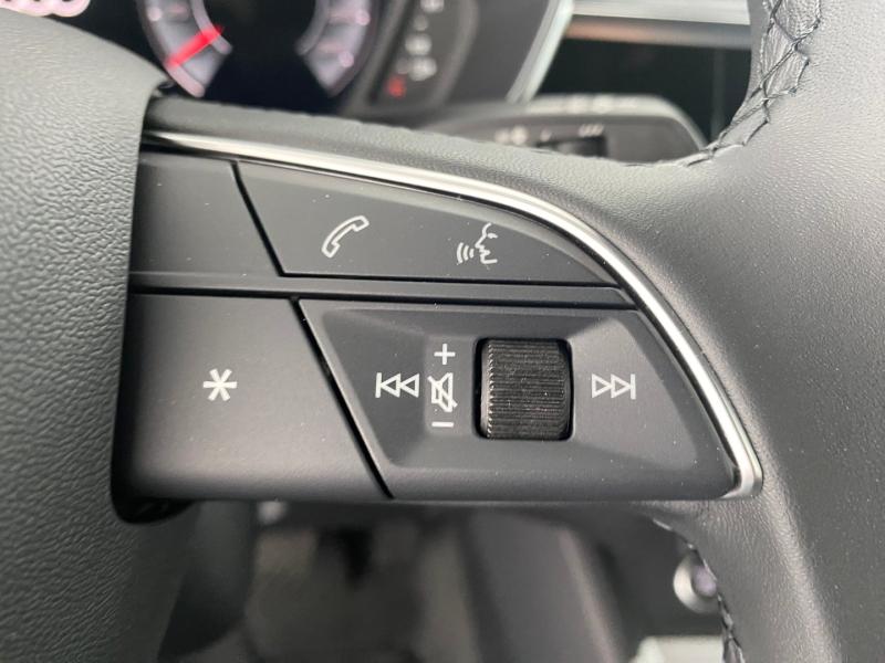 Audi Q3 Sportback 35 TFSI admired