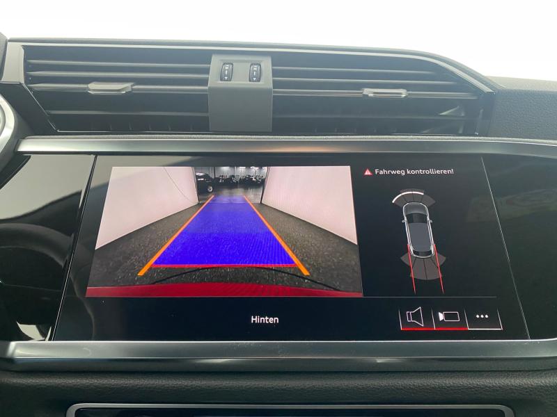 Audi Q3 Sportback 35 TFSI admired