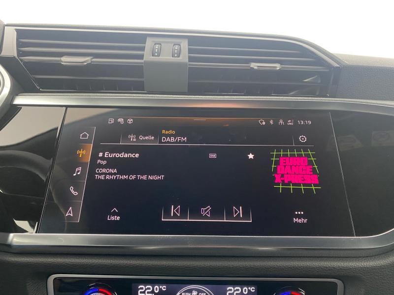 Audi Q3 Sportback 35 TFSI admired