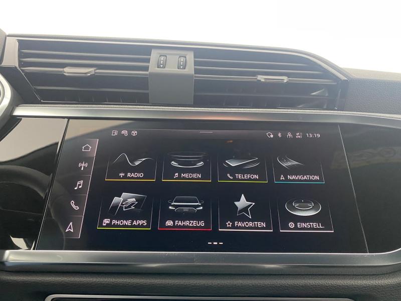 Audi Q3 Sportback 35 TFSI admired