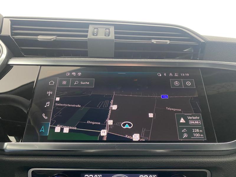 Audi Q3 Sportback 35 TFSI admired