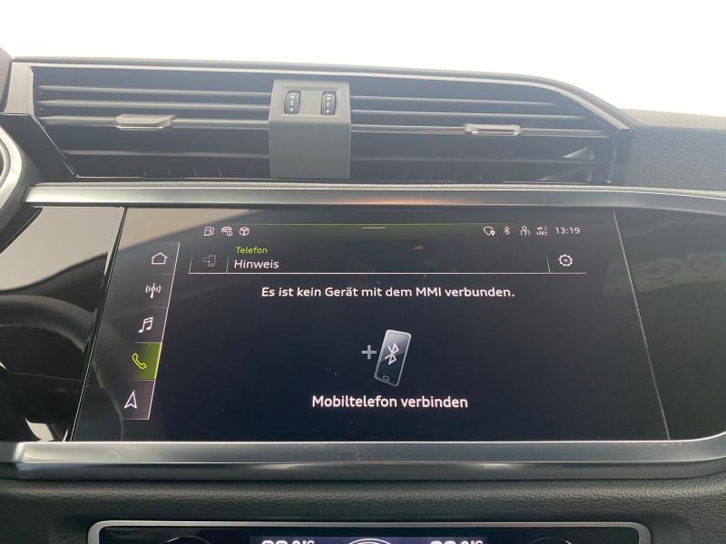 Audi Q3 Sportback 35 TFSI admired