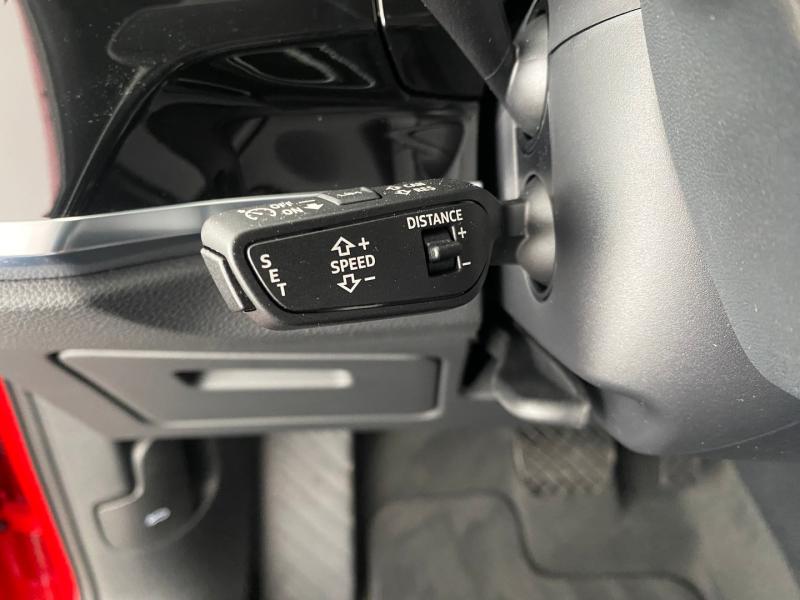 Audi Q3 Sportback 35 TFSI admired