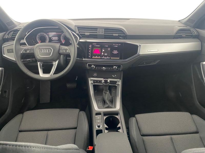 Audi Q3 Sportback 35 TFSI admired