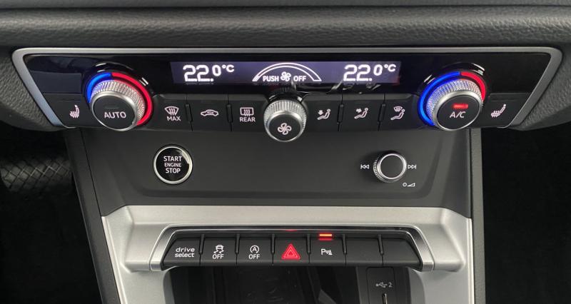 Audi Q3 Sportback 35 TFSI admired