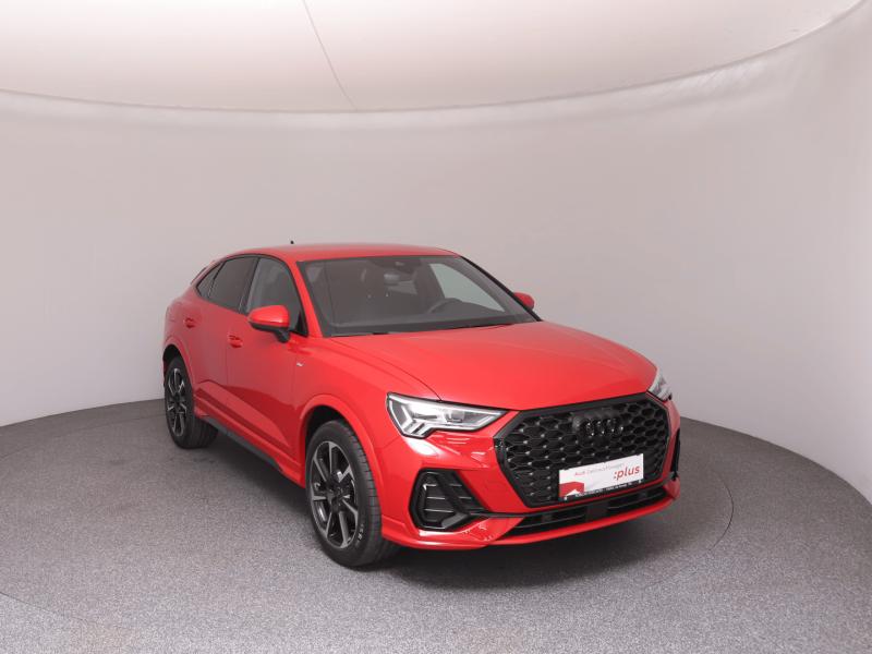 Audi Q3 Sportback 35 TFSI admired