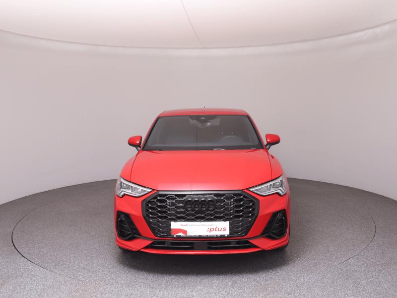 Audi Q3 Sportback 35 TFSI admired