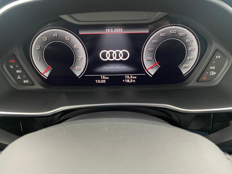Audi Q3 Sportback 35 TFSI admired