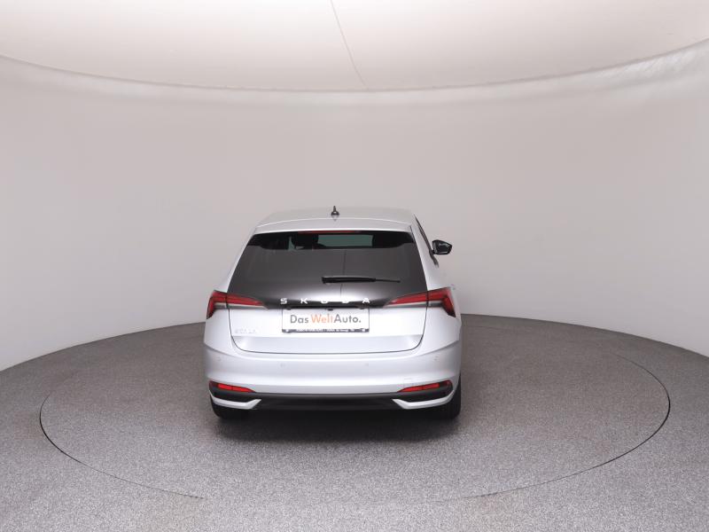 Škoda Scala Selection TSI