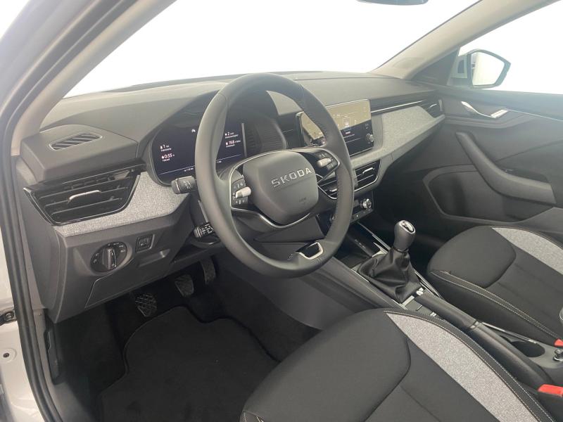 Škoda Scala Selection TSI