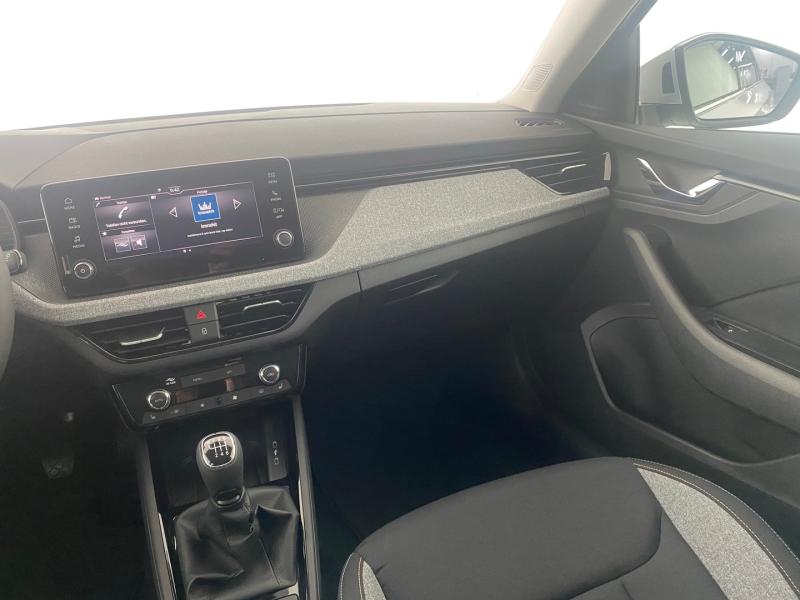 Škoda Scala Selection TSI