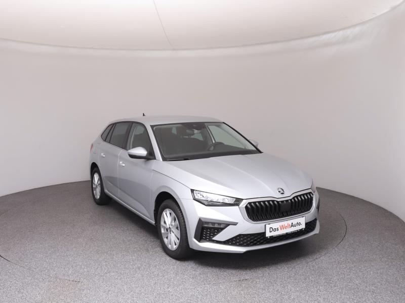Škoda Scala Selection TSI