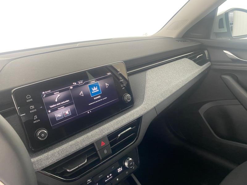 Škoda Scala Selection TSI