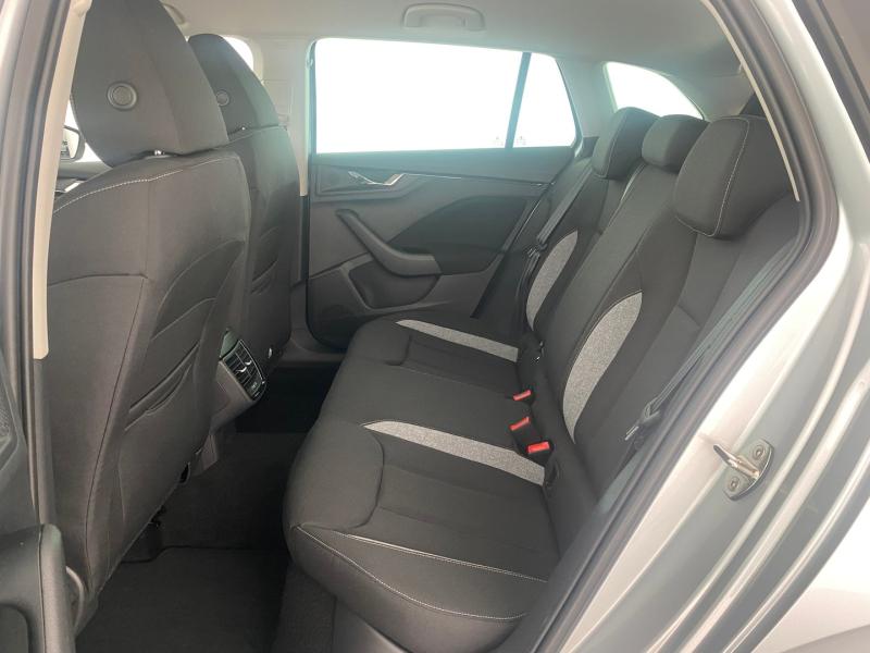 Škoda Scala Selection TSI