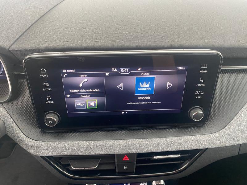 Škoda Scala Selection TSI