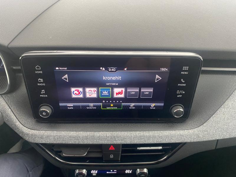 Škoda Scala Selection TSI