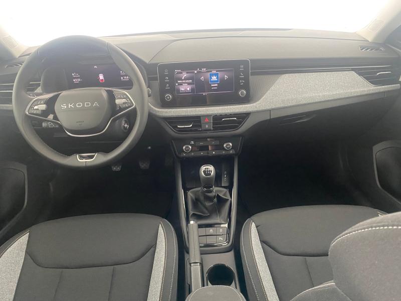 Škoda Scala Selection TSI