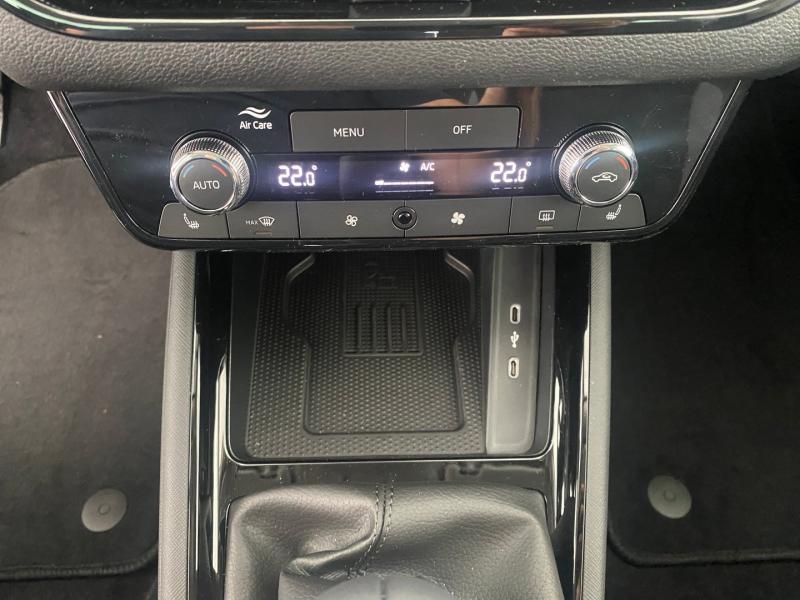 Škoda Scala Selection TSI