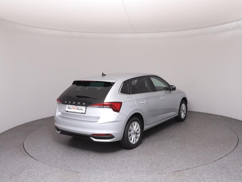 Škoda Scala Selection TSI