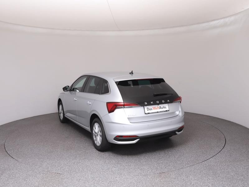 Škoda Scala Selection TSI