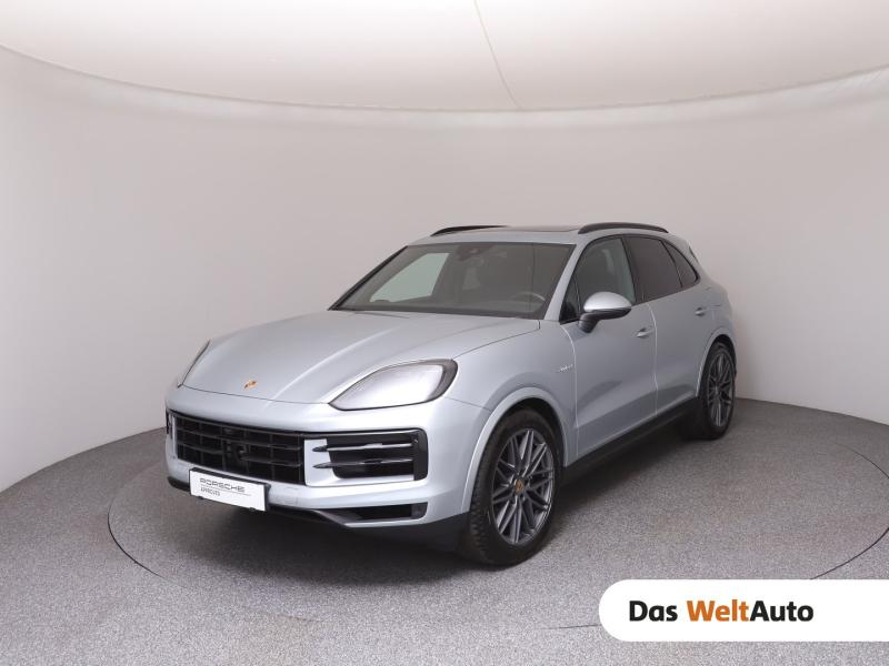 Cayenne Porsche Porsche Cayenne E-Hybrid