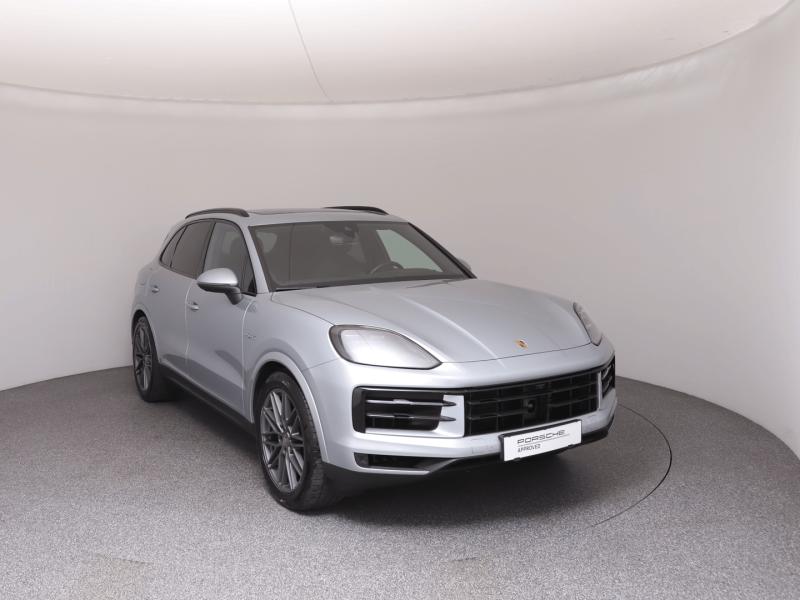Porsche Cayenne E-Hybrid