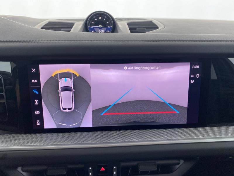 Porsche Cayenne E-Hybrid