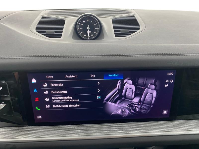 Porsche Cayenne E-Hybrid