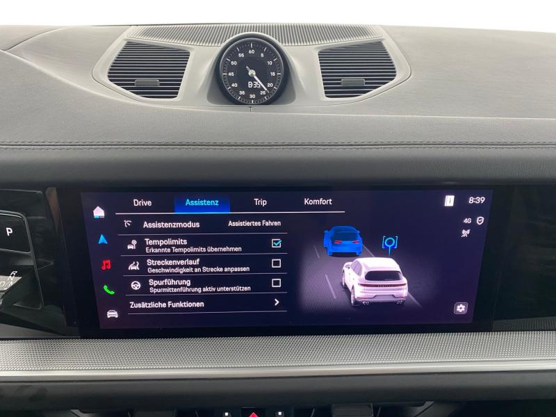 Porsche Cayenne E-Hybrid