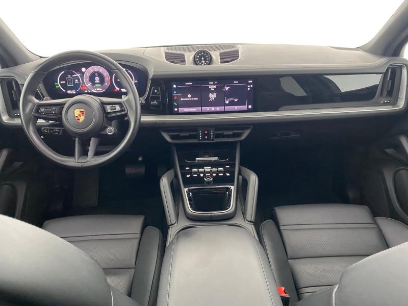 Porsche Cayenne E-Hybrid