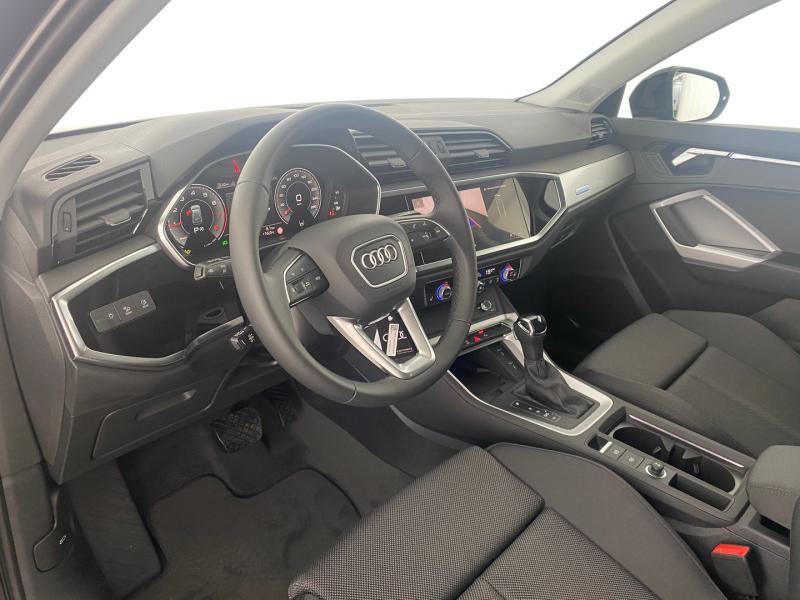 Audi Q3 35 TFSI intense