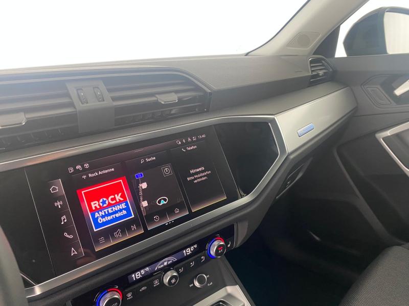 Audi Q3 35 TFSI intense