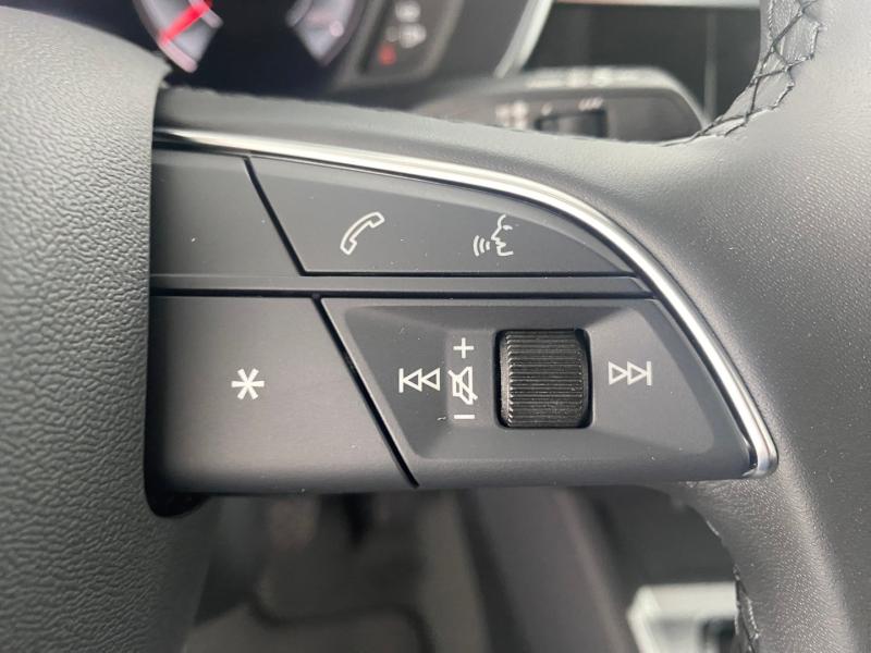 Audi Q3 35 TFSI intense