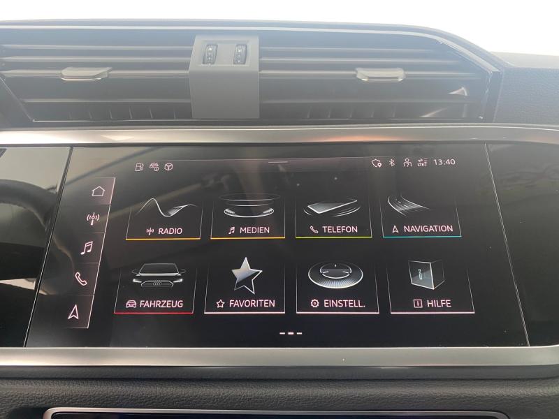Audi Q3 35 TFSI intense