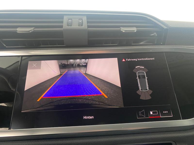 Audi Q3 35 TFSI intense