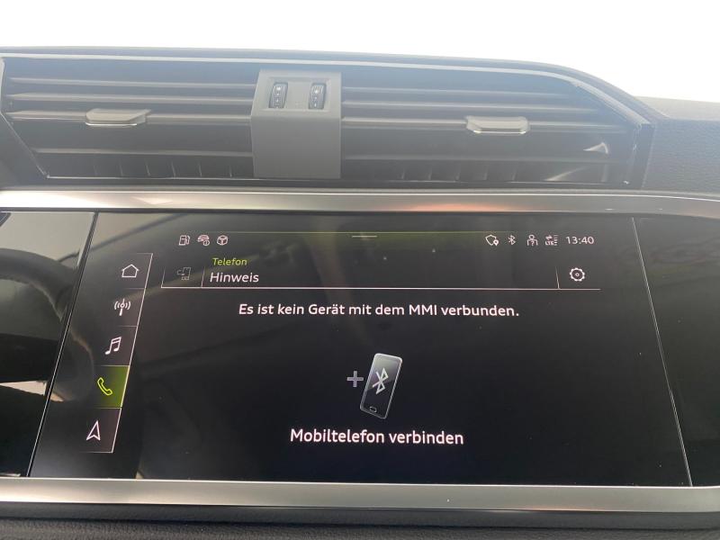 Audi Q3 35 TFSI intense
