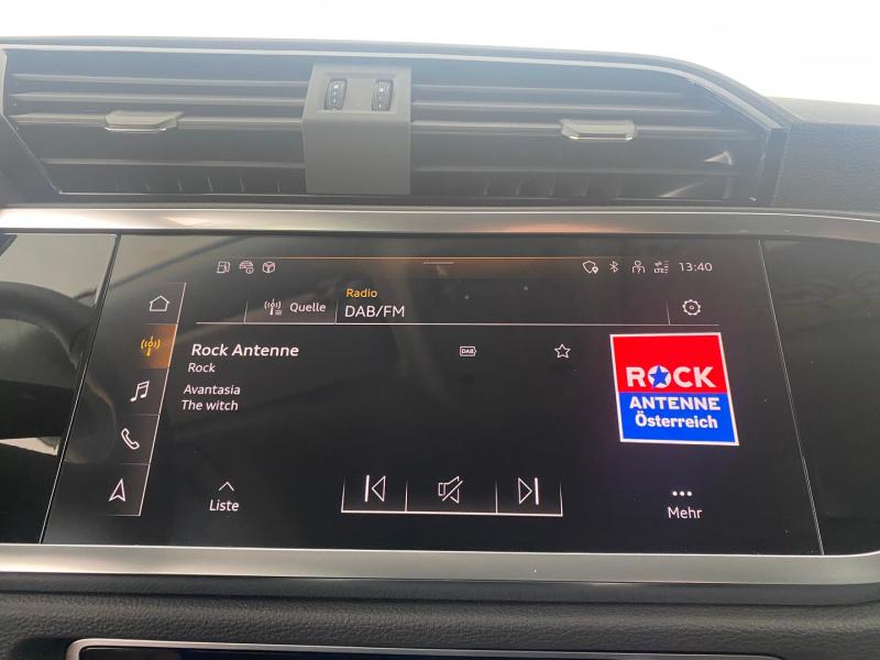 Audi Q3 35 TFSI intense