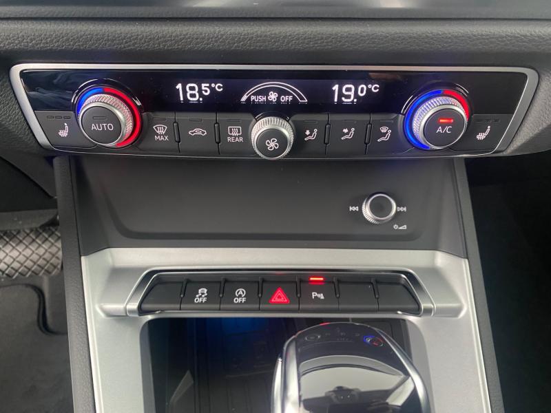 Audi Q3 35 TFSI intense