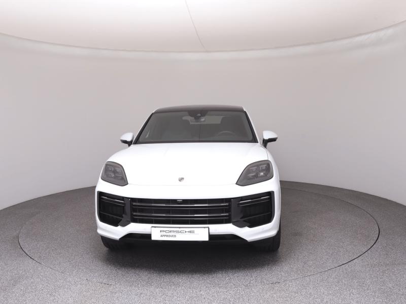 Porsche Cayenne Turbo E-Hybrid Coupé