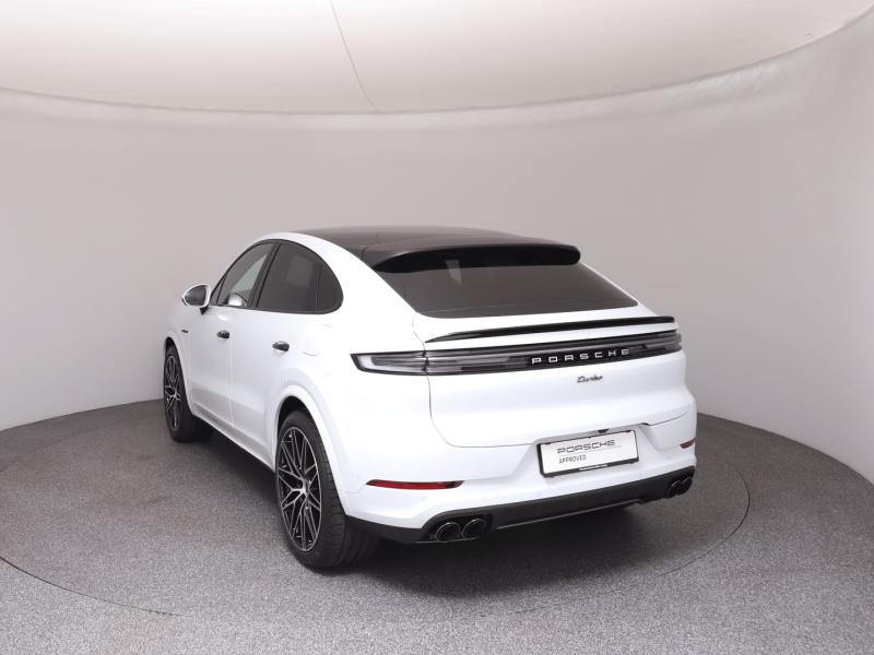 Porsche Cayenne Turbo E-Hybrid Coupé