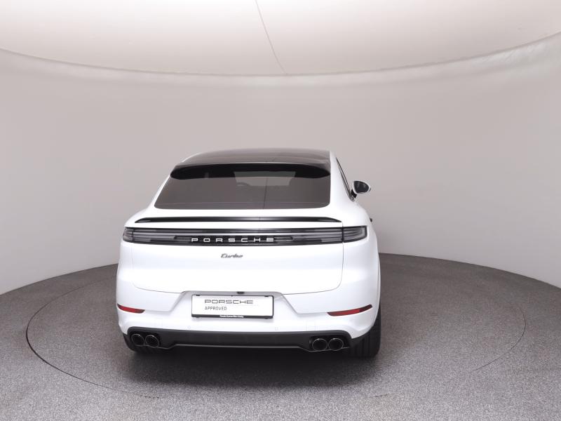 Porsche Cayenne Turbo E-Hybrid Coupé