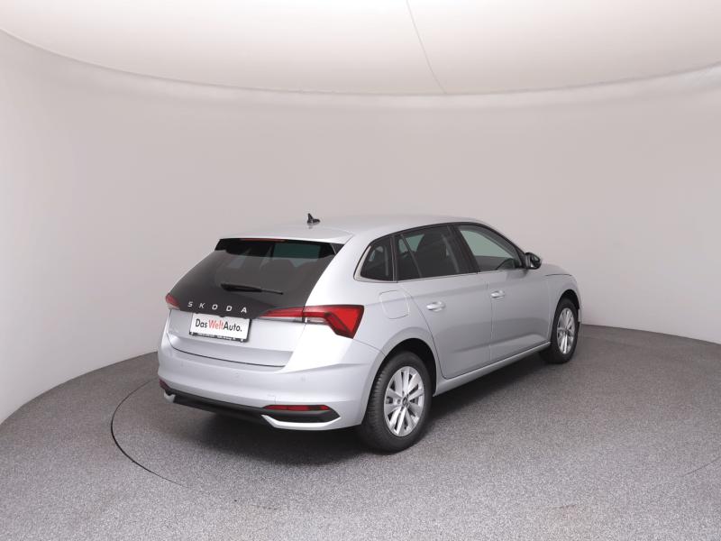 Škoda Scala Selection TSI DSG
