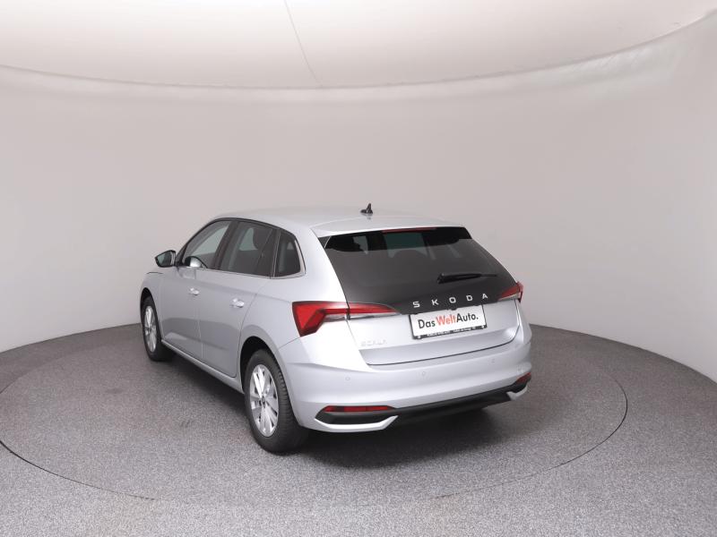 Škoda Scala Selection TSI DSG