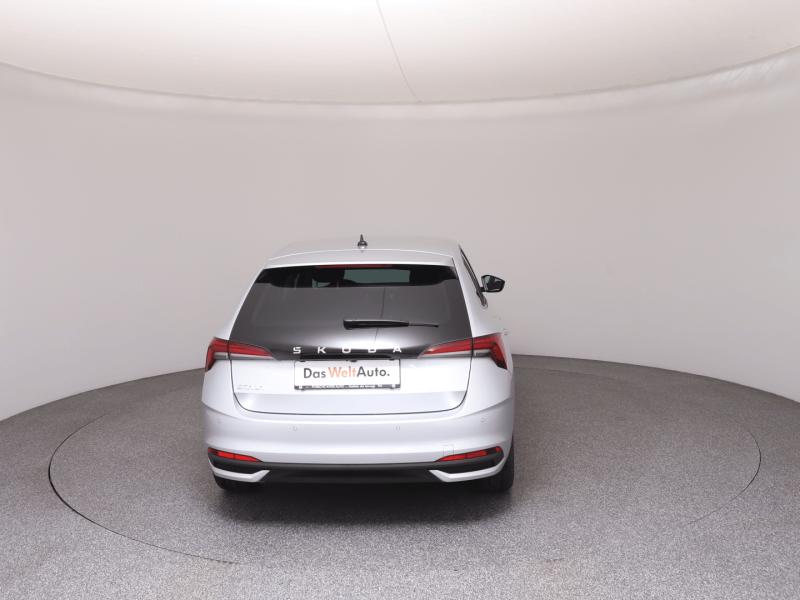 Škoda Scala Selection TSI DSG