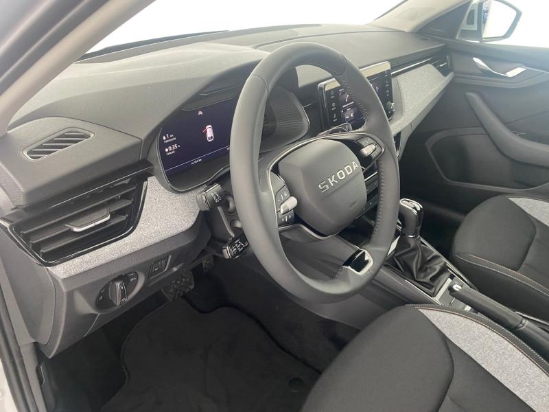 Škoda Scala Selection TSI DSG